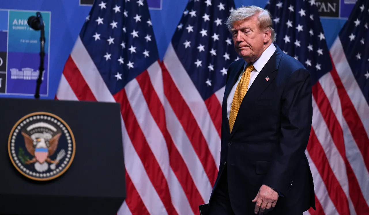 "İran ile ateşkes benim için bitti!" ABD Başkanı Trump: Onlarla uğraşmak vakit kaybı