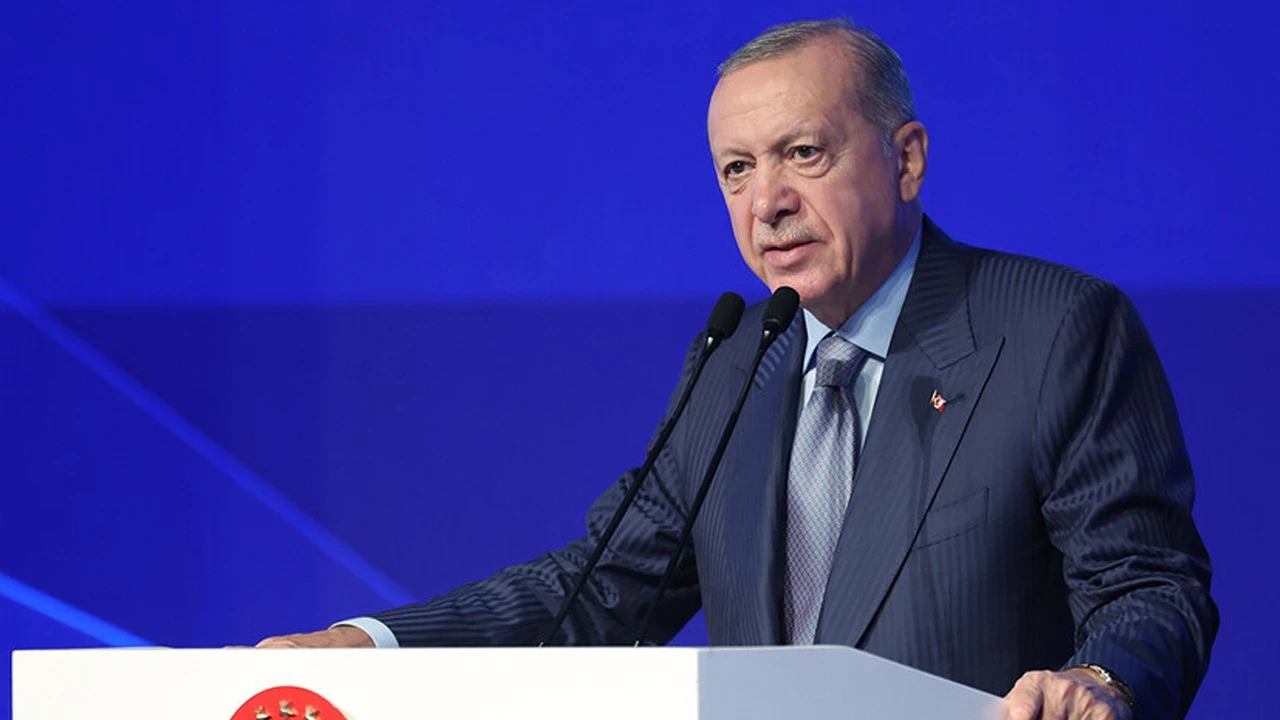 Cumhurbaşkanı Erdoğan'dan Yapay Zeka Zirvesi'nde Kritik Mesajlar