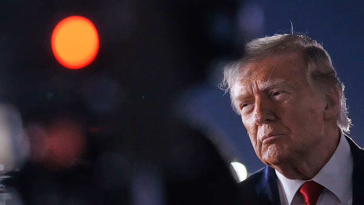 Trump’tan İran mesajı: Anlaşma yakın, taraflar geri adım atıyor