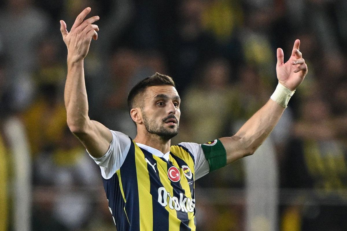 Dusan Tadic'in yeni takımı belli oldu