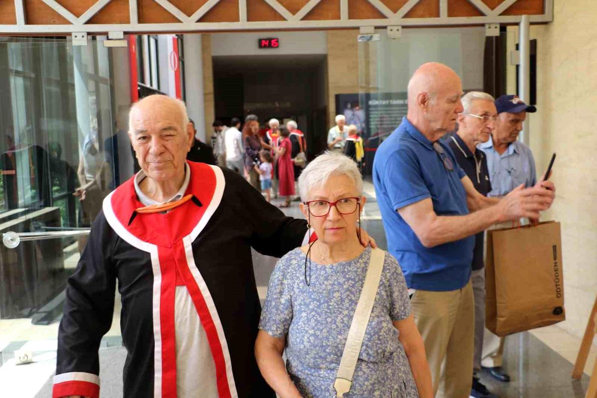ODTÜ 'Mezunlar Günü' etkinlikleri başladı
