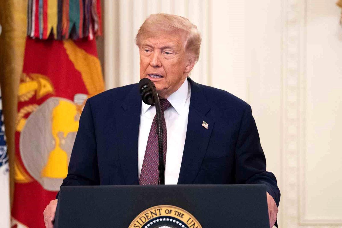 Trump'tan Netanyahu'ya: "Biraz aklını başına alması gerekiyor"