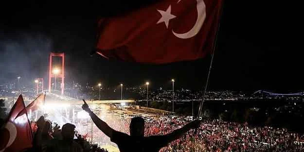 Hainlerin kabusu olan o tarihi gece unutulmadı! Vali Demiryürek'ten kararlılık mesajı!