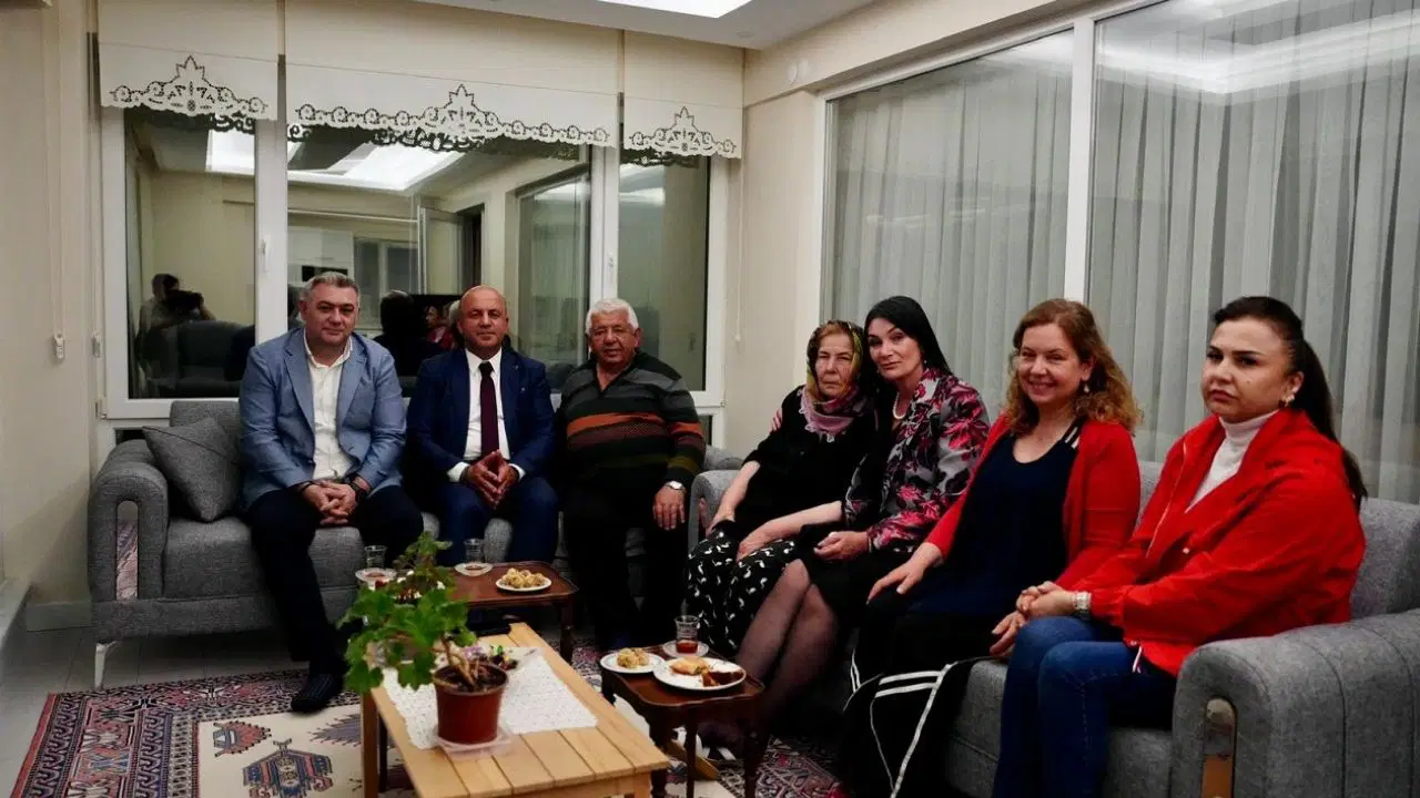 Sinop Belediye Başkanı Gürbüz: ‘Tanju Başkana ilişkin iddiaların kamuoyunda karşılığı yok’