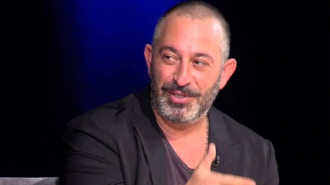 Cem Yılmaz biliyor muydu? Haluk Levent'le ilgili "Büyük vurgun" göndermesi