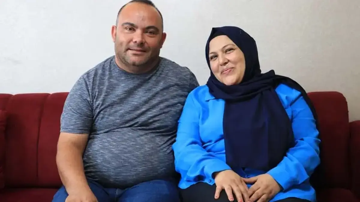 10 yıllık evlat hasretinde mutlu son: "Artık daha mutlu bir aileyiz"