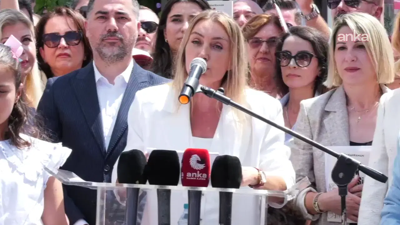 Dilek İmamoğlu'ndan 'YENİ Parti' açıklaması