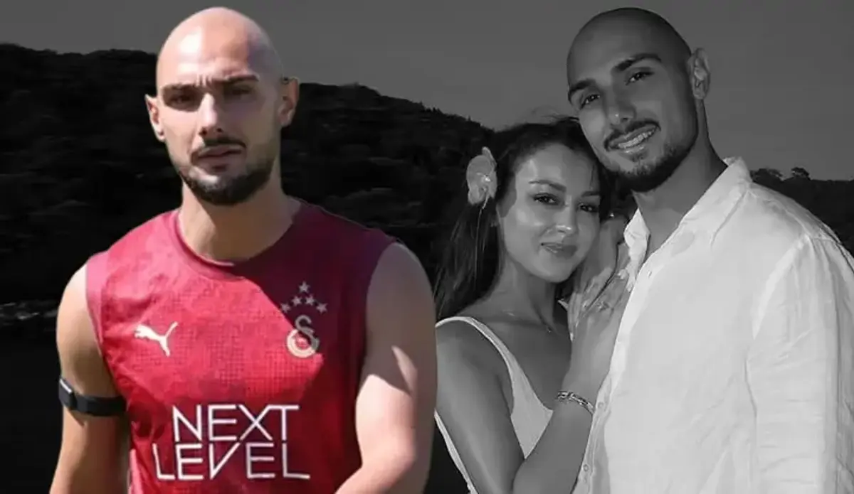 Ahmed Kutucu önce beklenen imzayı attı sonra yalıda kutlama yaptı! Çok konuşulan düğün...