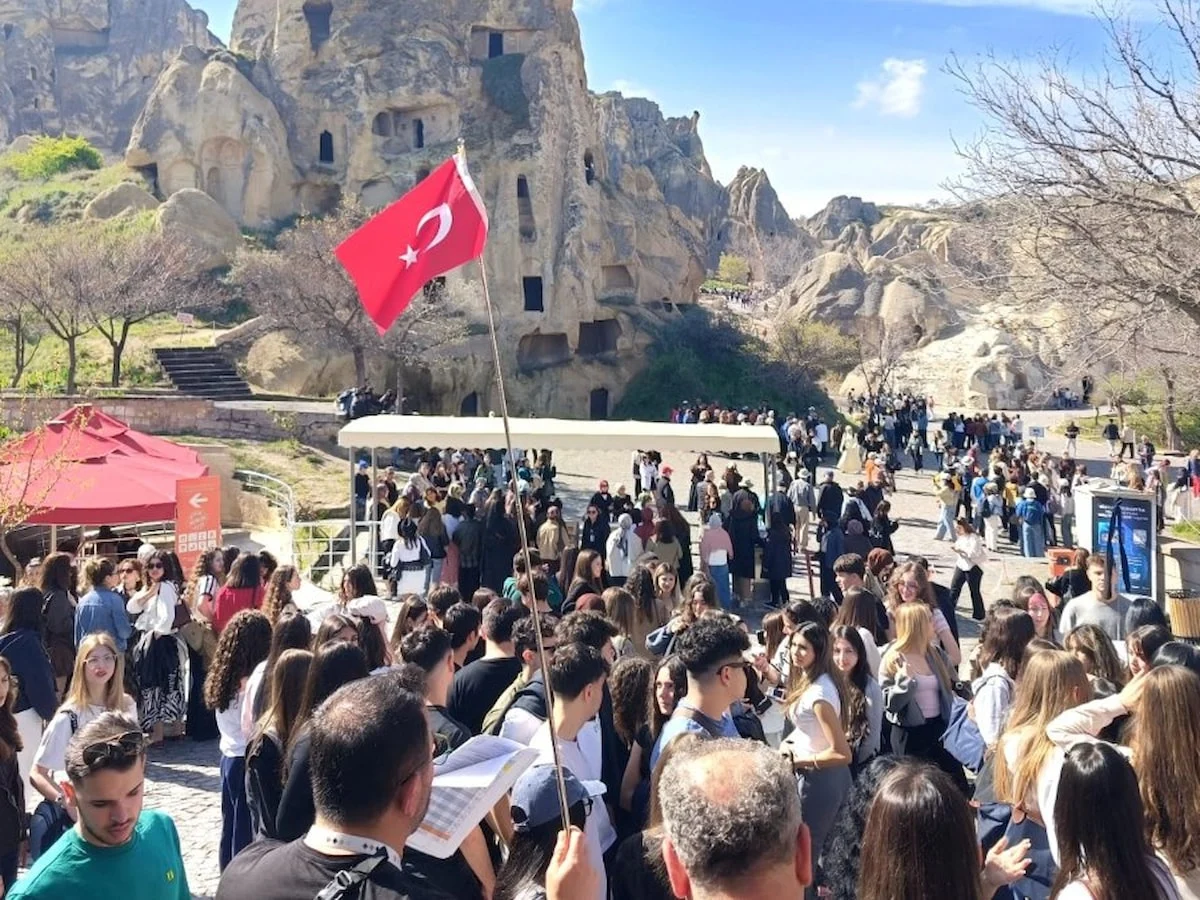En çok ziyaret edilen kültür durakları açıklandı