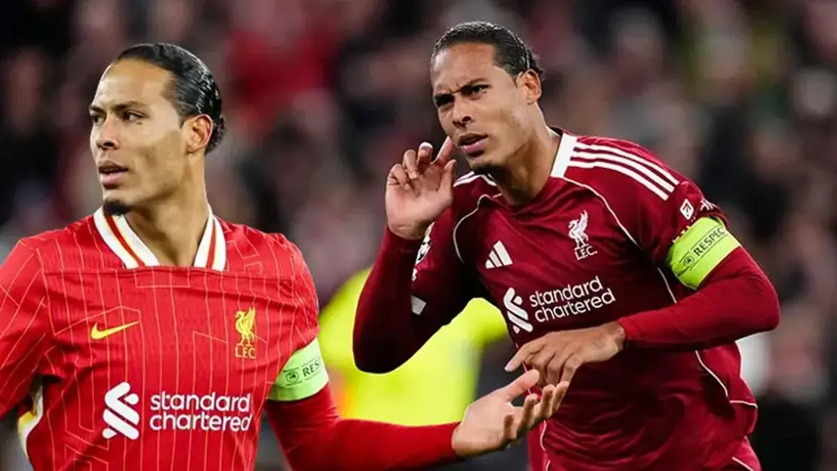 Okan Buruk kafaya koydu! Van Dijk için harekat başladı