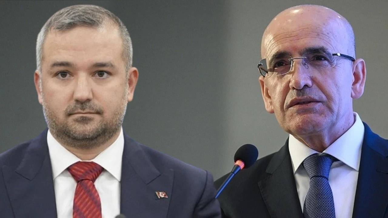 Şimşek ve Karahan Londra’da yatırımcılarla bir araya gelecek