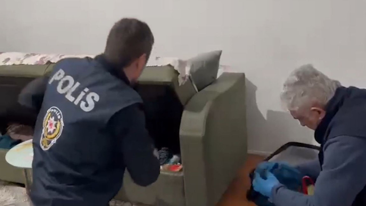Sokakları esir alan zehir şebekesi çökertildi! 221 şüpheli yakalandı
