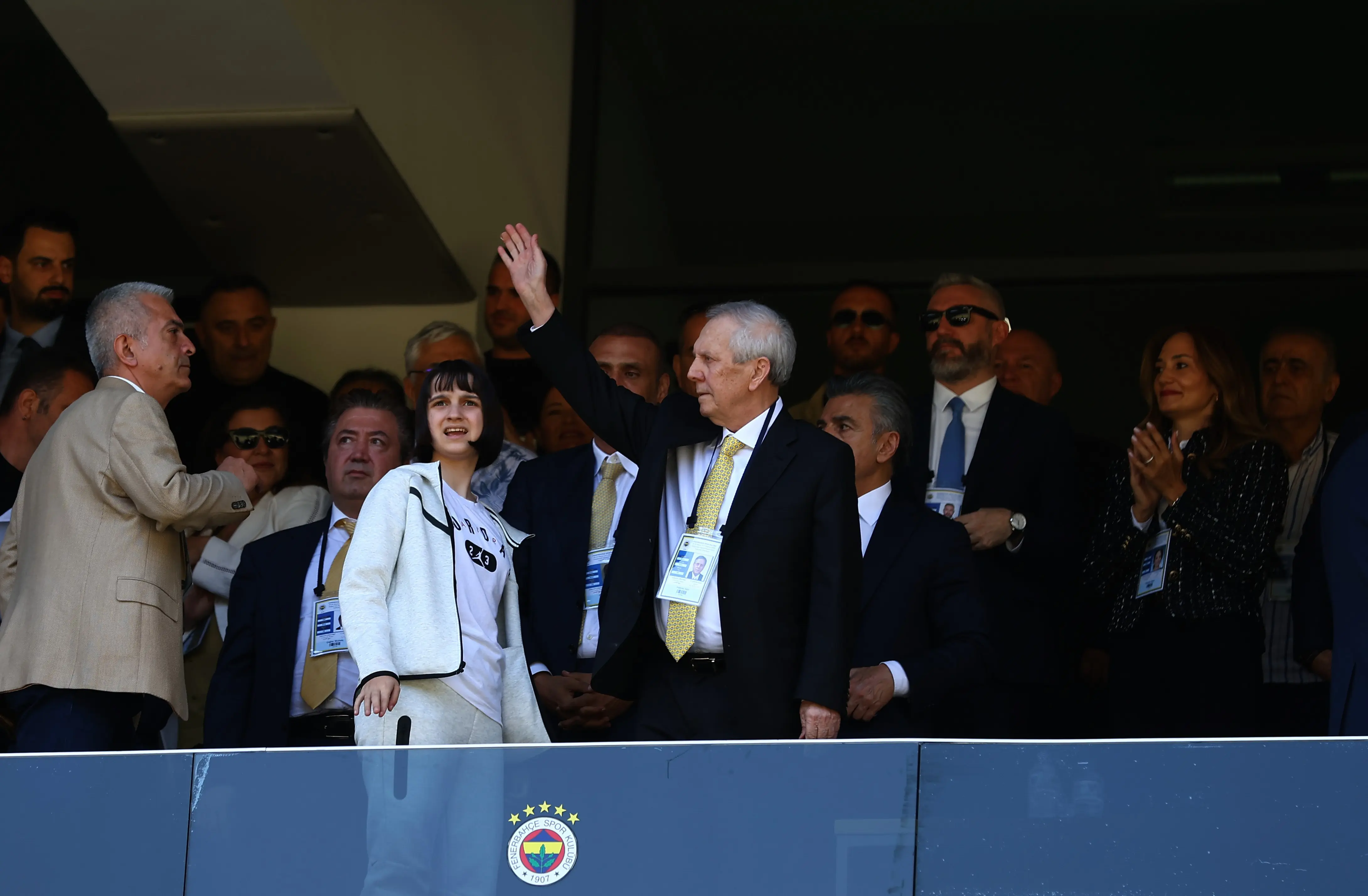 Aziz Yıldırım'dan kongrede çarpıcı açıklamalar! 'Fenerbahçe'ye ödenmemiş bir borcum var'