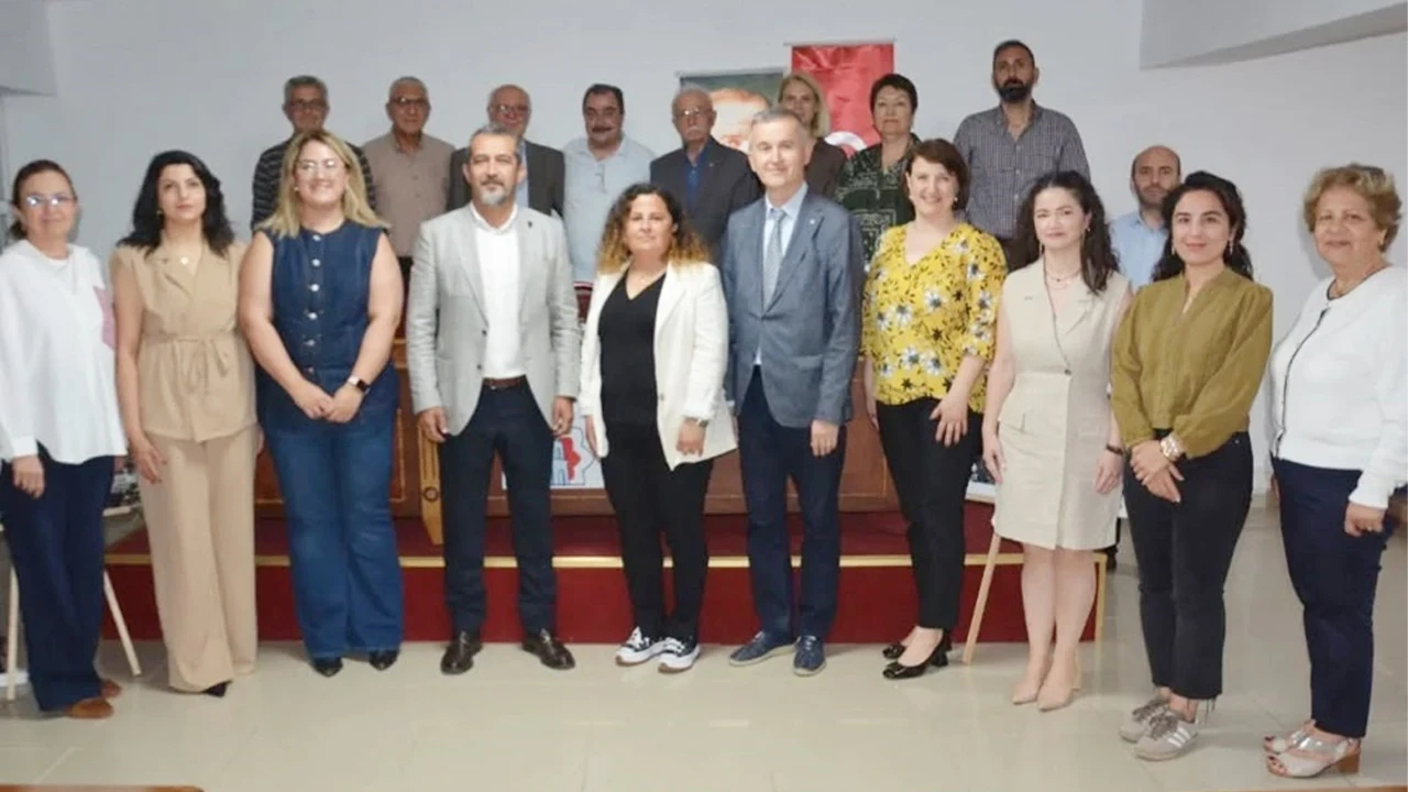 Bilecik Kent Konseyinde 'Sürdürülebilirlik, İklim Bilinci ve Sıfır Atık' programı gerçekleştirildi