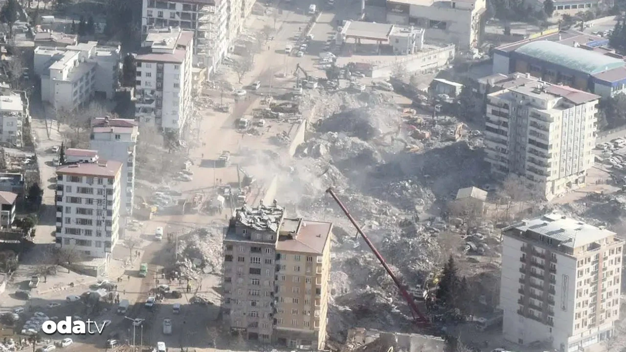 123 cana mezar olmuştu: Müteahhide 17 yıl hapis