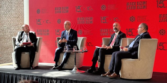 Hollanda'da "15 Temmuz'un 10. Yılında: İrade Bizim Zafer Bizim" paneli