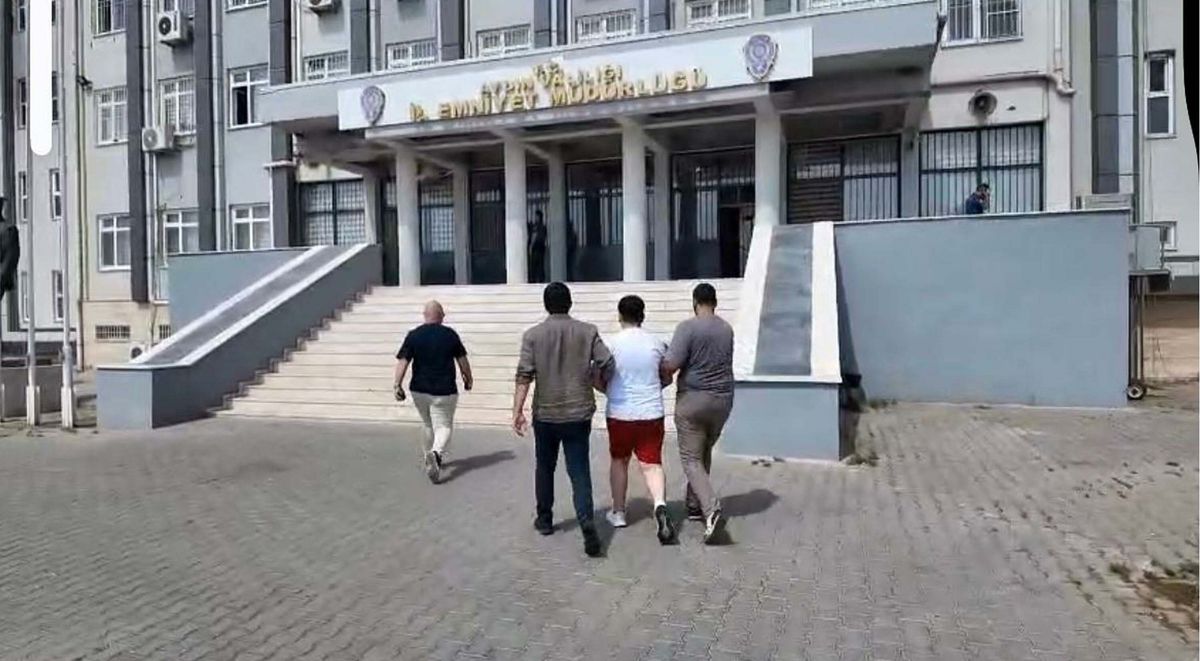 Aydın'da 131 Yıl Hapis Cezası Bulunan Suça Sürüklenmiş Çocuk Yakalandı