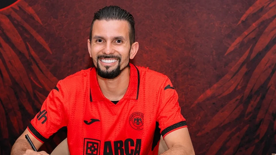Çorum FK, kaleci Marcos Felipe'yi kadrosuna kattı