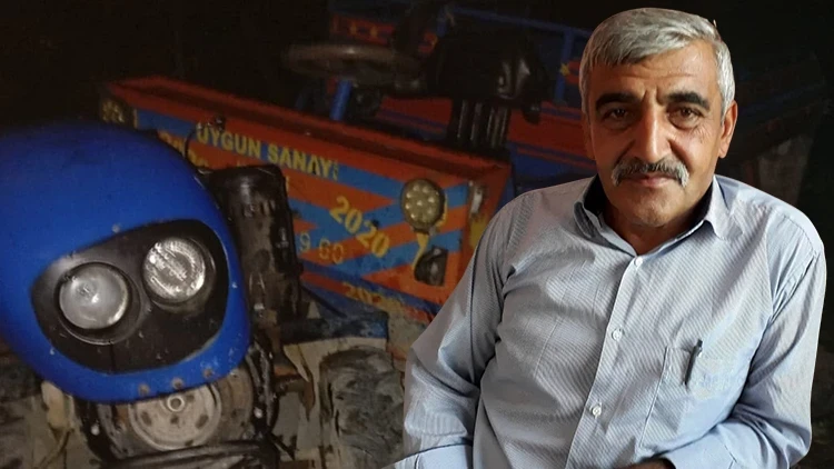 Ordu'da devrilen 'patpat'ın sürücüsü öldü