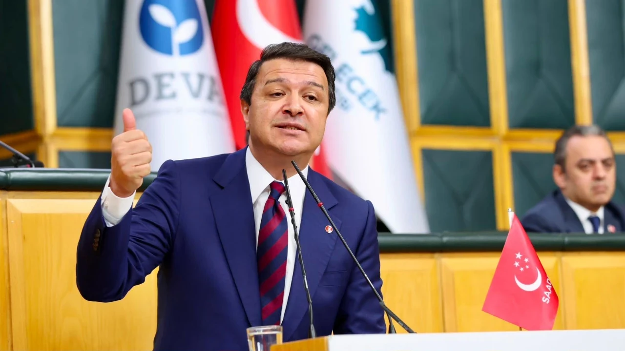 Saadet liderinden baskın seçim iddiası