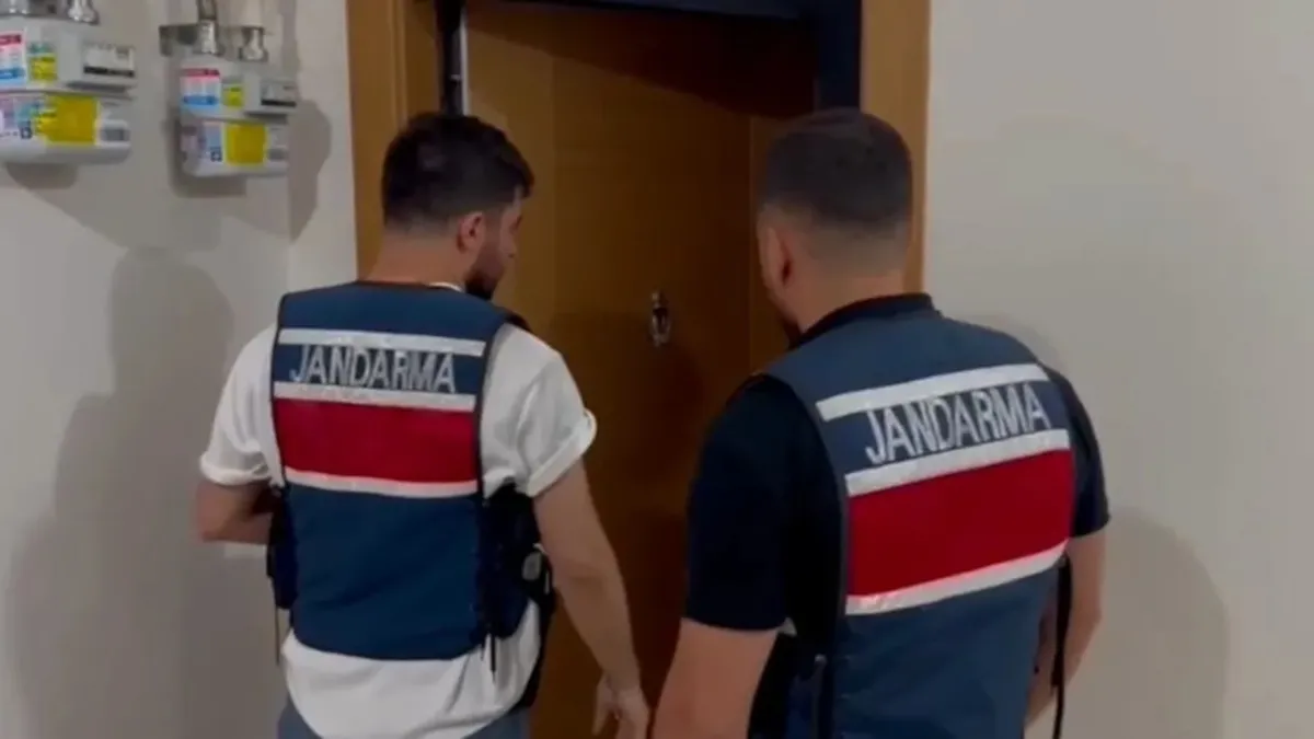 Ece Güner’in kardeşi gözaltına alındı: 400 Bin euro transfer iddiası