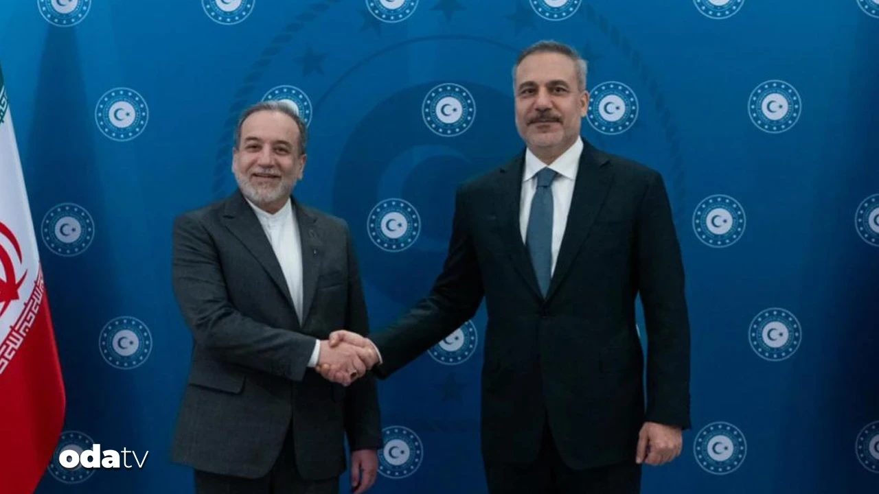 NATO zirvesinin hemen ardından... Hakan Fidan, Abbas Arakçi ile görüştü