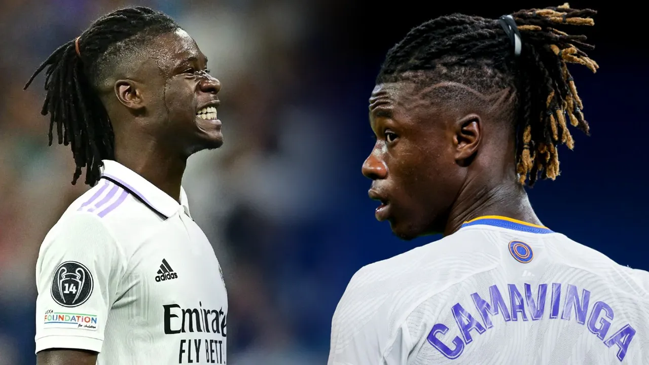 Galatasaray'a Camavinga müjdesi! Real Madrid kararını verdi