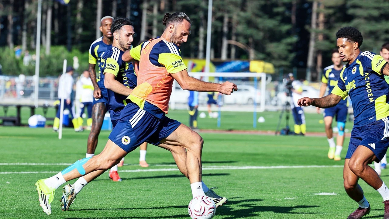 Fenerbahçe'den Muriqi açıklaması geldi: 'Yırtık tespit edildi'