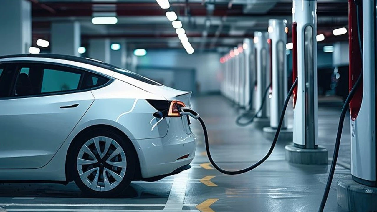 Elektrikli araçların küresel satışlardaki payı 2026'da yüzde 30'a yaklaşacak
