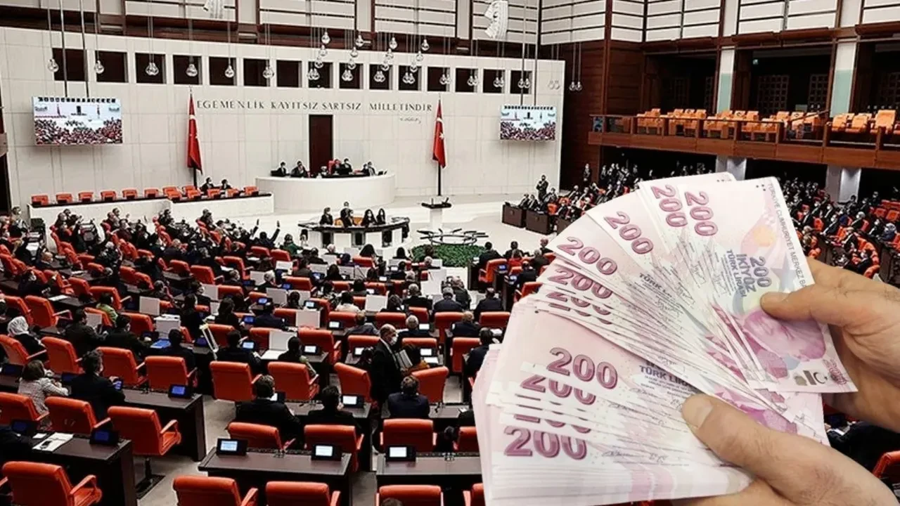 En düşük emekli maaşı düzenlemesi için gözler Meclis'te