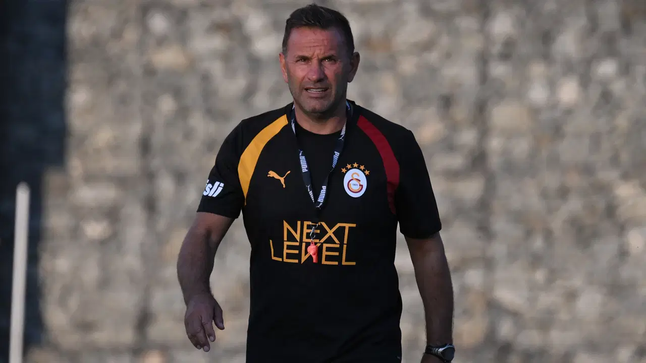 Galatasaray'da 4 futbolcu için karar verildi: TFF'ye bildirilen listede yer almadılar