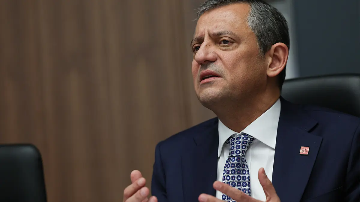 Özgür Özel'in yeni kuracağı partinin ismi hazır!