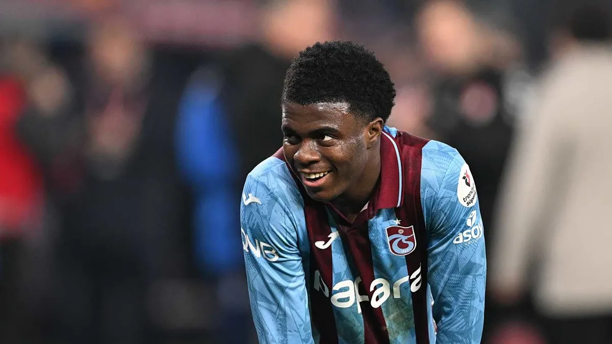 Trabzonspor, büyük rekor kıracak!