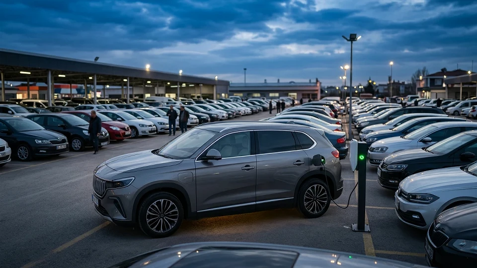 Haziran ayı raporu ortaya çıktı: En çok değerlenen otomobiller belli oldu!