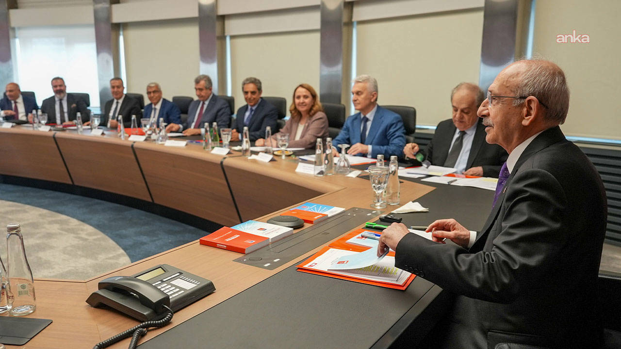 Mutlak butlan yönetimi MYK'sini topladı