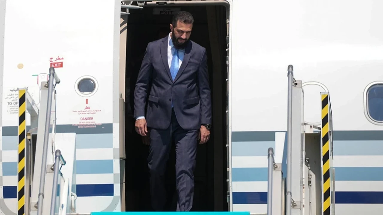 Colani Ankara'da: NATO Zirvesi'ne katılacak!