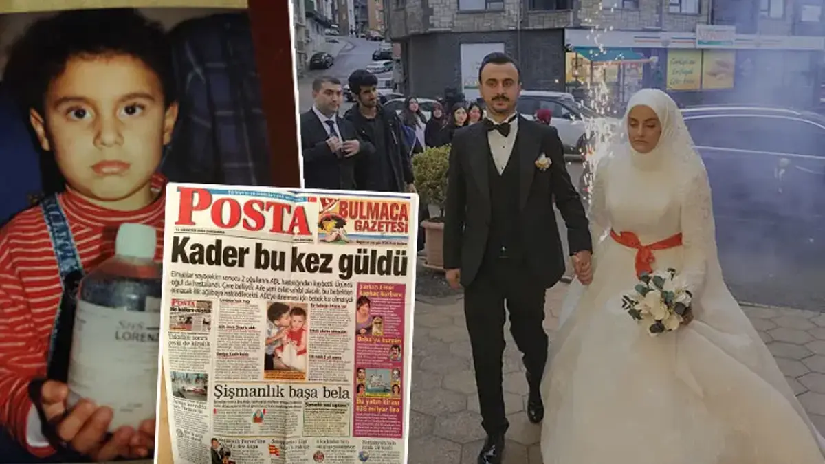 Film gibi hayat: 'Lorenzo' Kadir'e mutlu son! 'Eğer ben olmasaydım ağabeyim de olmayacaktı'