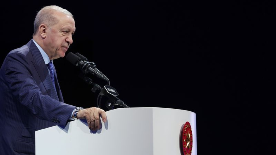 Cumhurbaşkanı Erdoğan'dan açıklamalar
