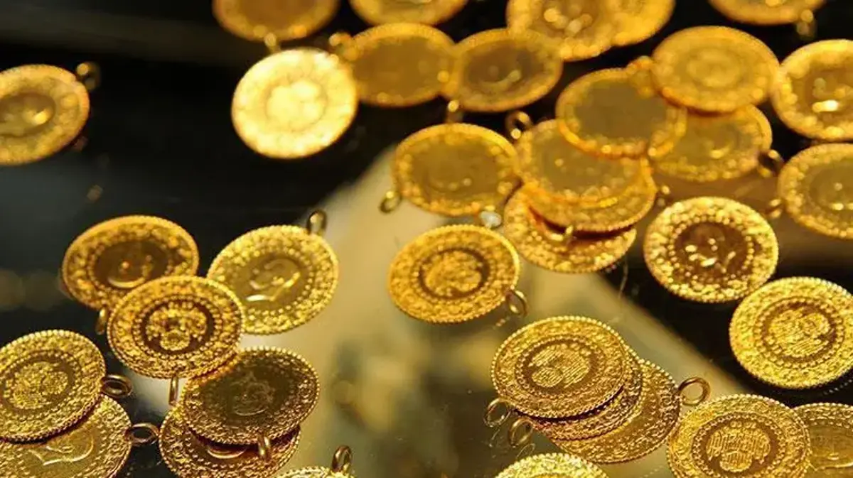 Altında sert düşüş! 23 Haziran 2026 gram, çeyrek ve cumhuriyet altını fiyatları ne kadar oldu? Canlı altın kurları