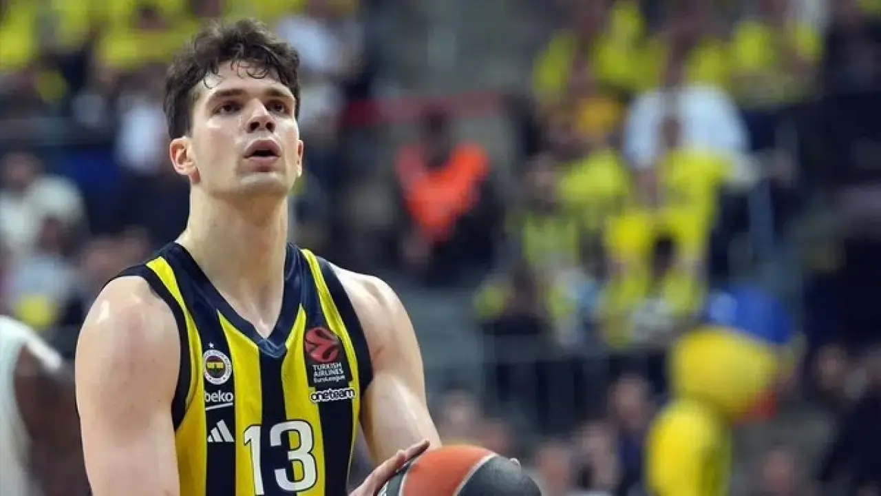 Fenerbahçe'nin kupa canavarı artık resmen NBA'de