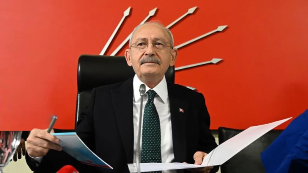 Kılıçdaroğlu’ndan milletvekillerine mektup! ‘Lüksümüz yok’ diyerek açıkladı…