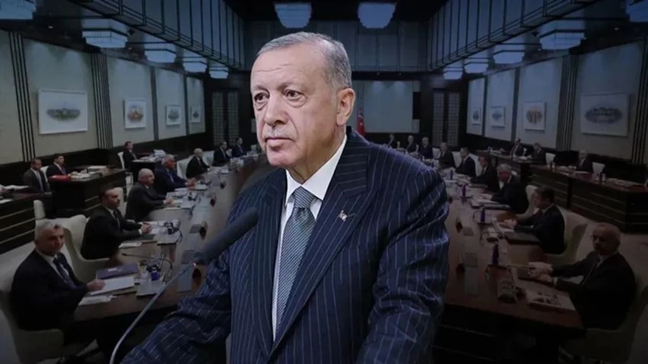 Kulis: Erdoğan, NATO Zirvesi sonrası iki bakanı görevden alacak