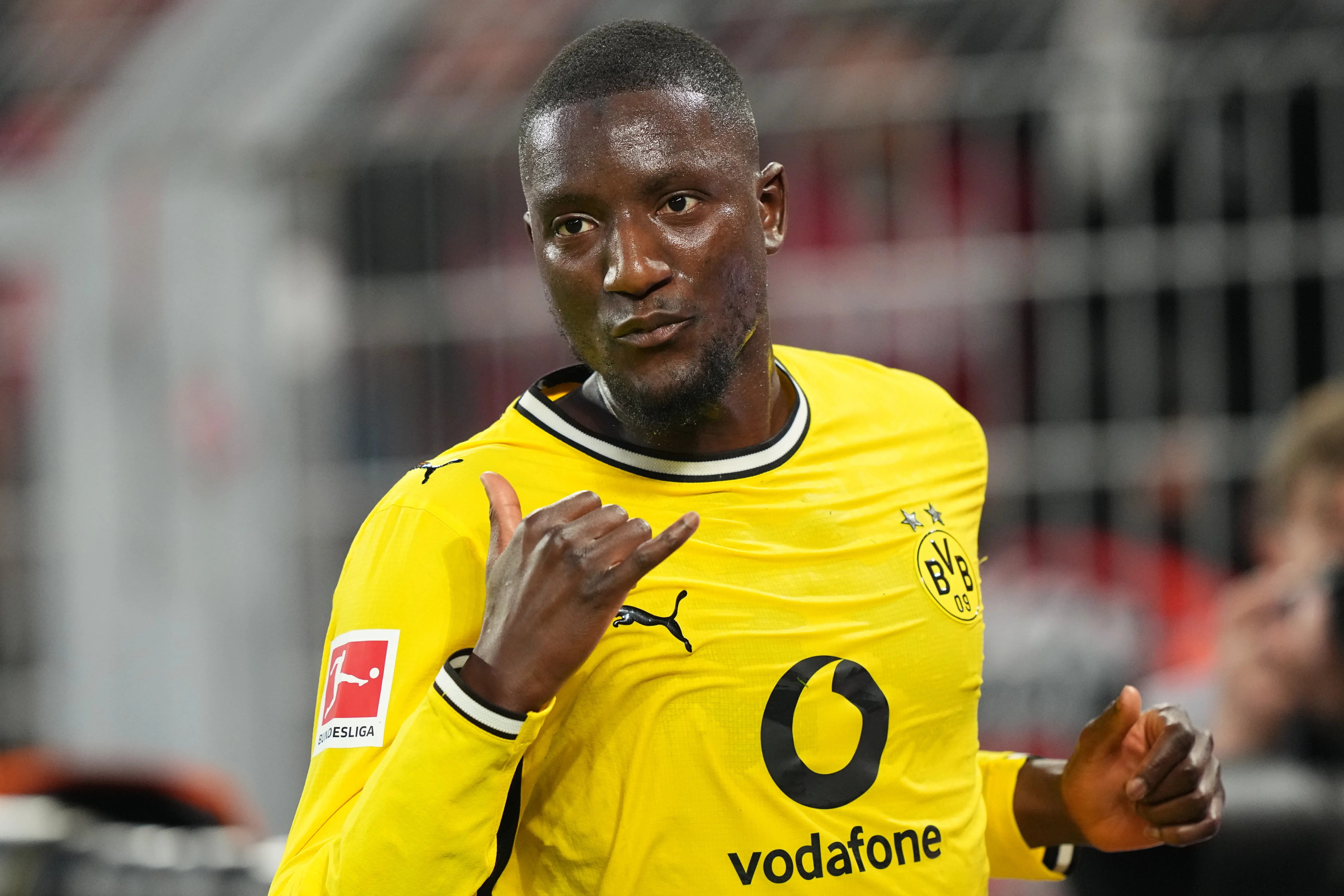 Aston Villa, Serhou Guirassy'nin peşinde