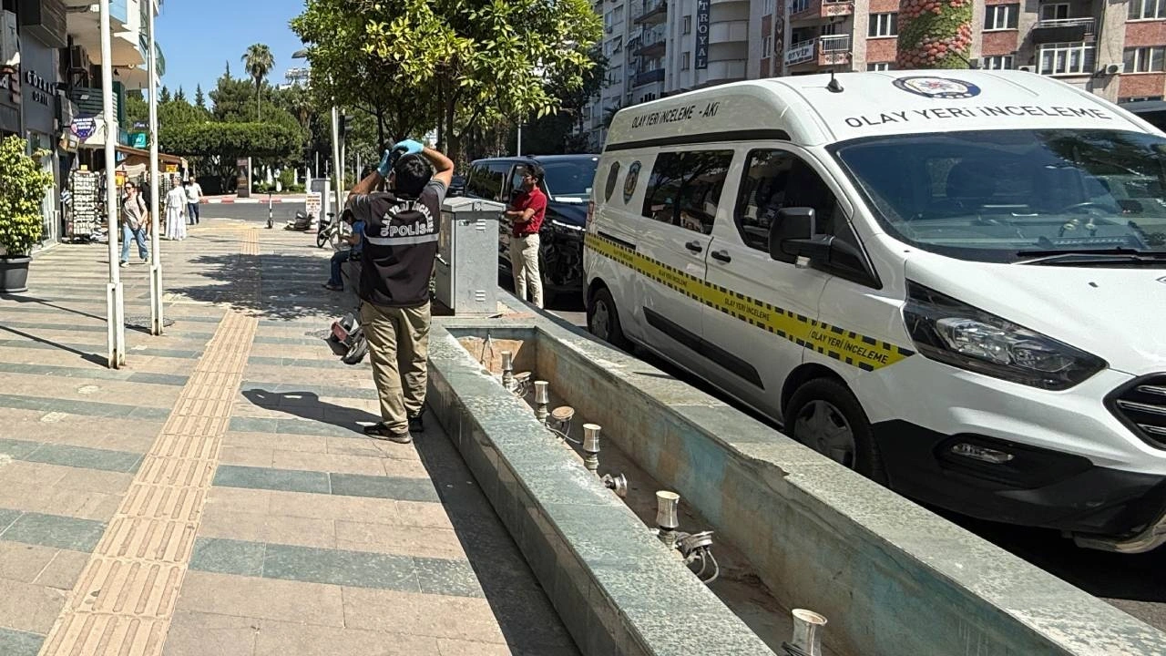 Antalya'ya gelen Yunan turist otel odasında ölü bulundu!