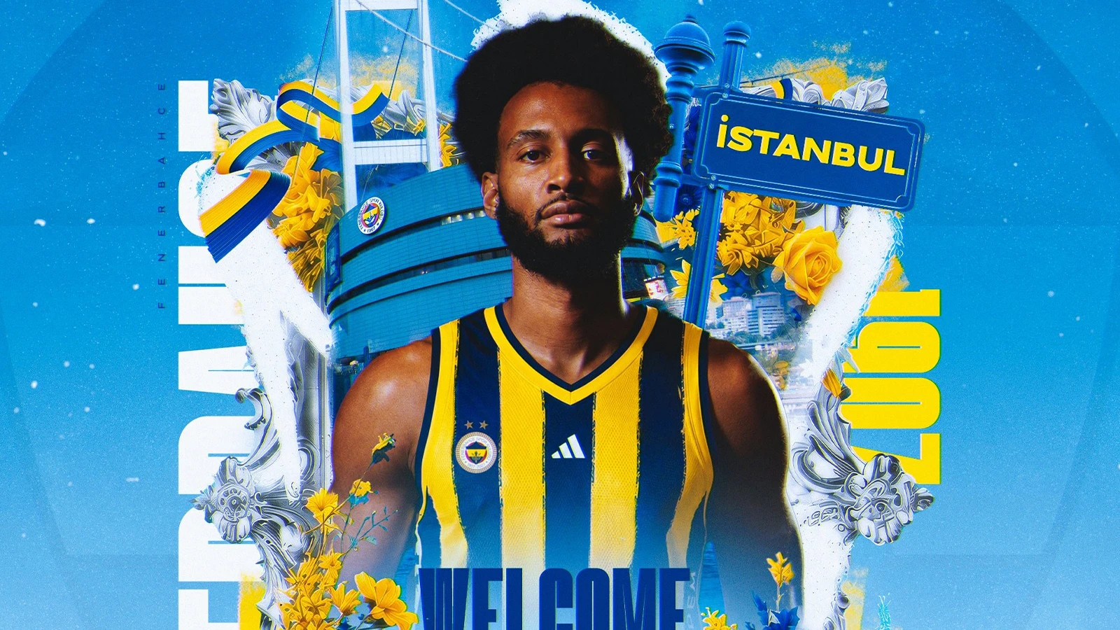Fenerbahçe, Braxton Key'i kadrosuna kattı