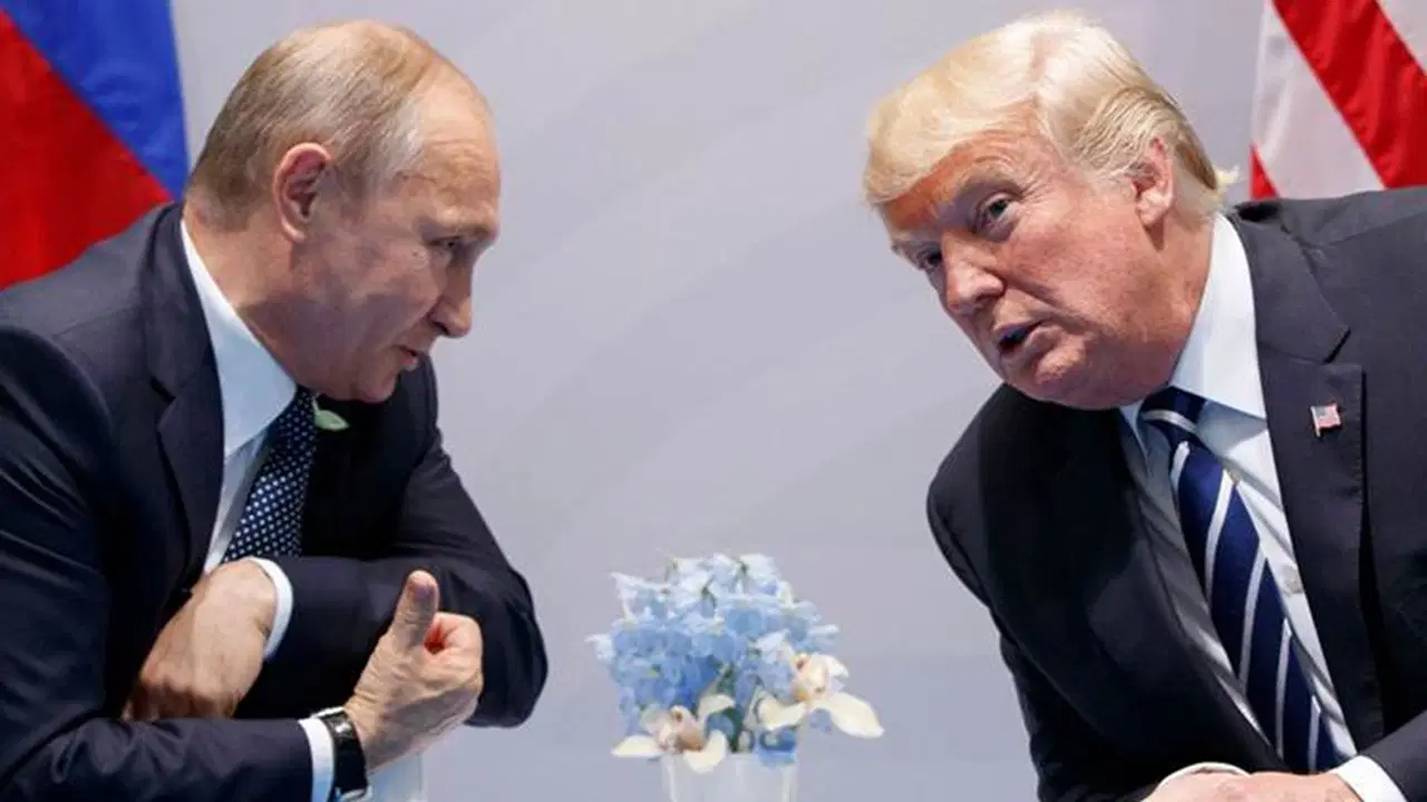 Putin ile Trump telefonda görüştü: Doğum gününü kutladı