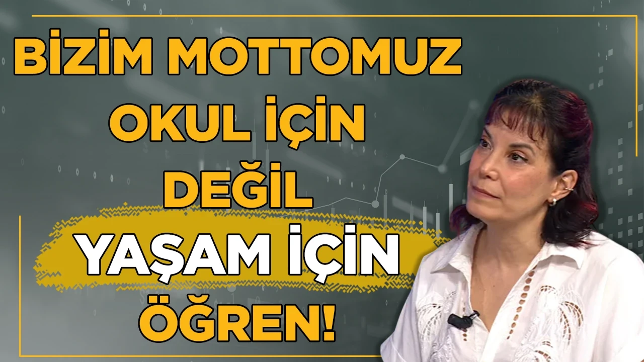 Yapay zeka ile birlikte kendini geliştirebilmek hedeflenmeli!