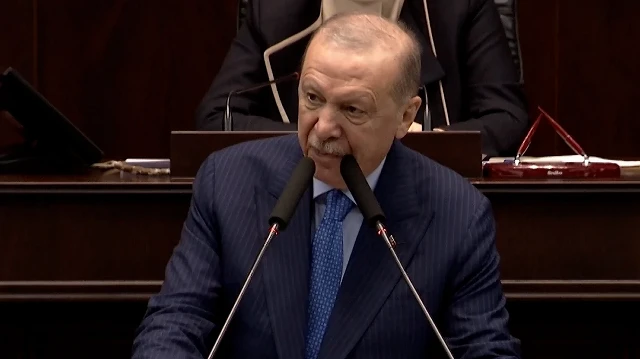 Cumhurbaşkanı Erdoğan’dan dünyaya çok net mesaj: Türkiye’nin güvenliği Şam ve Beyrut’tan başlar