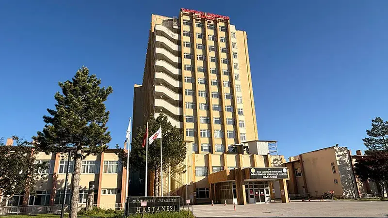 Sivas'ta inşaat işçisi, baltayla 3 kişiyi ağır yaraladı