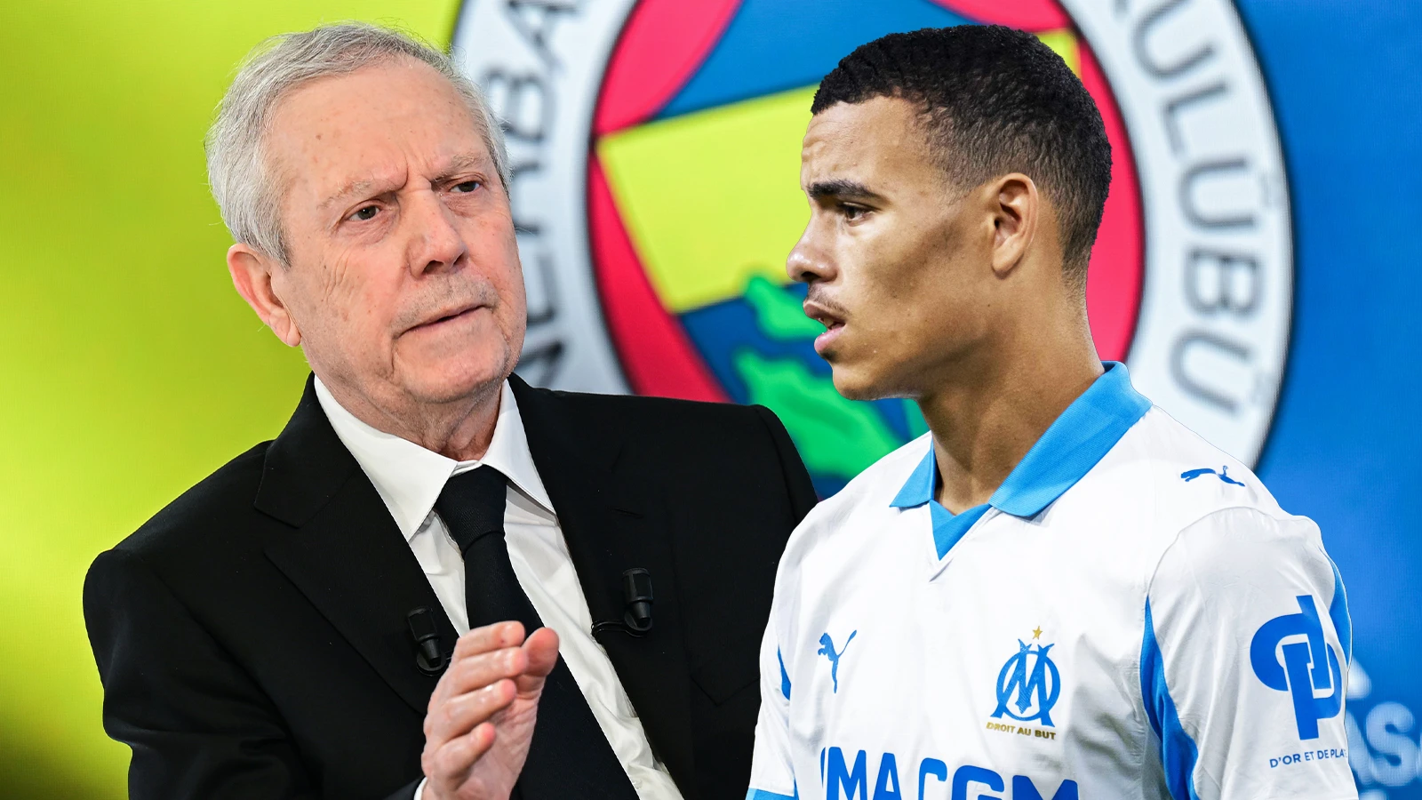 Aziz Yıldırım'dan Greenwood müjdesi: Transfer için kararını açıkladı